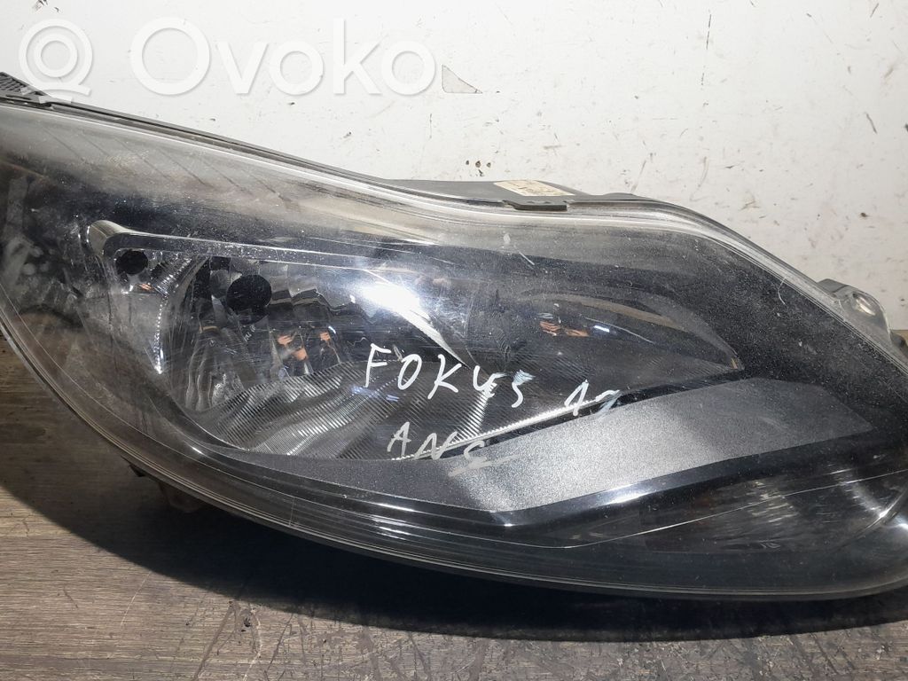 Ford Focus Scheinwerfer 
