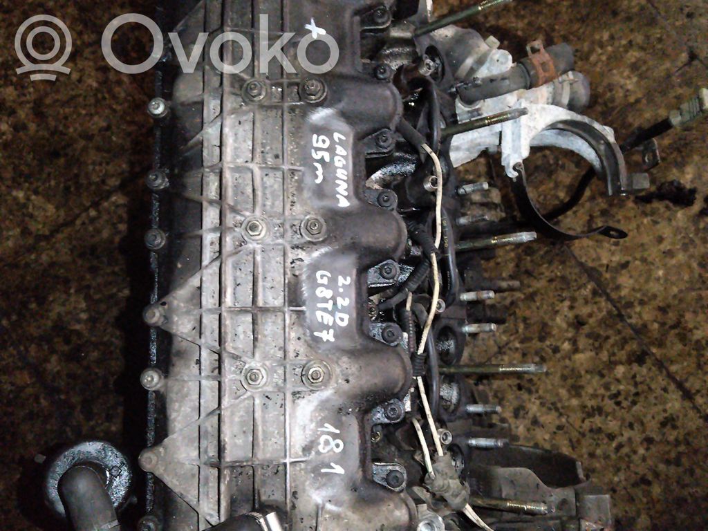 Renault Laguna I Engine 