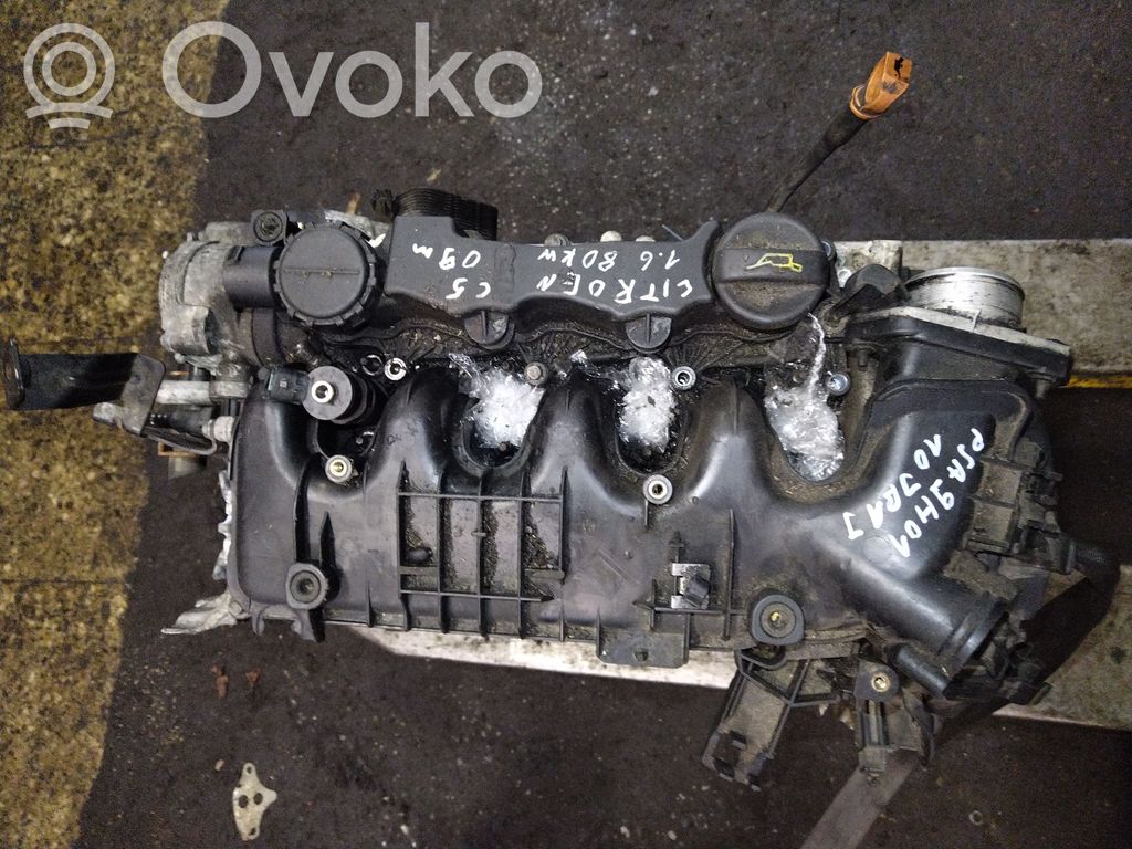 Citroen C5 Engine 