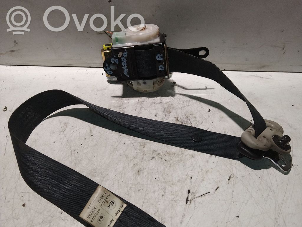Cinturón delantero   BGD530091