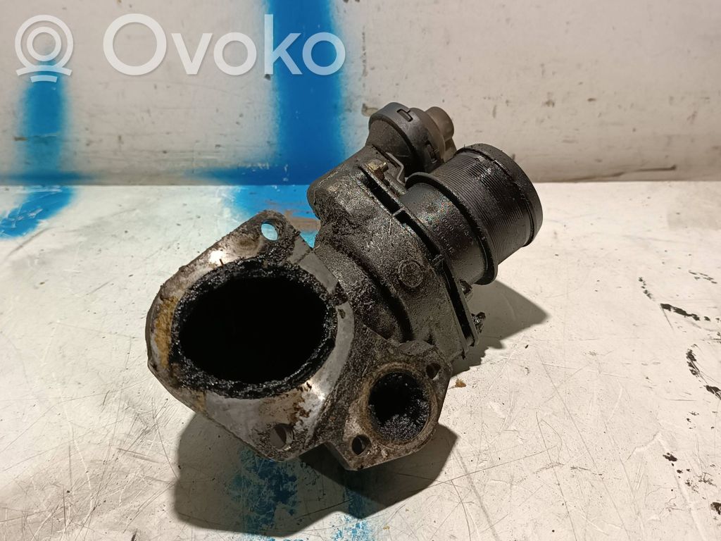 Válvula de cierre de motor