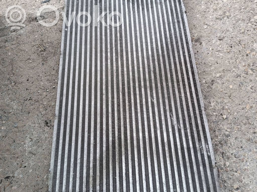 Honda Civic Chłodnica powietrza doładowującego / Intercooler 