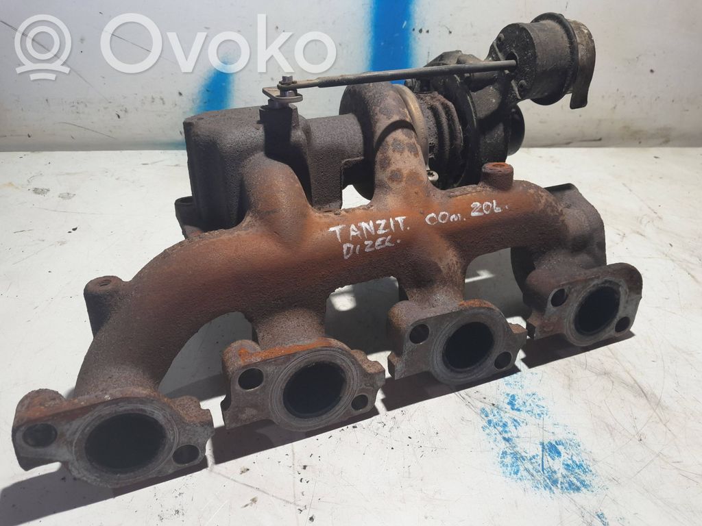 Ford Transit Turboahdin 