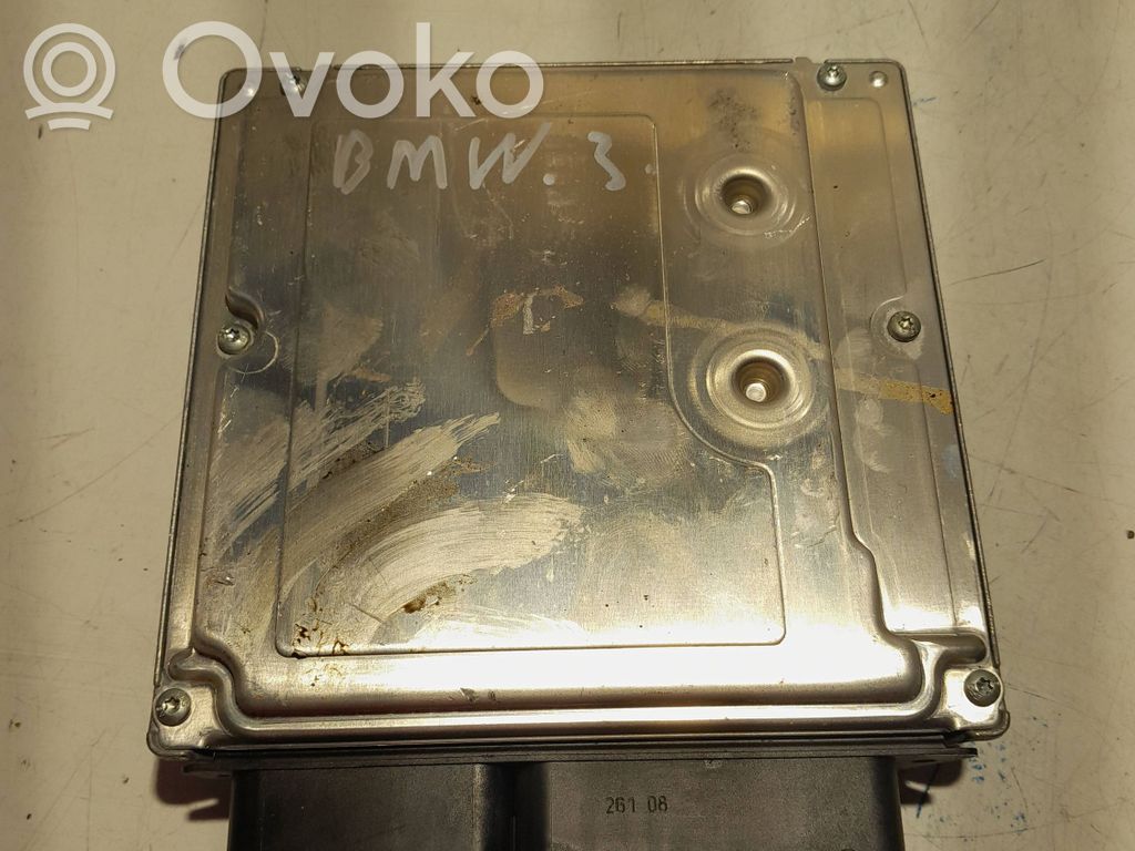 BMW 3 E46 Engine control unit/module 