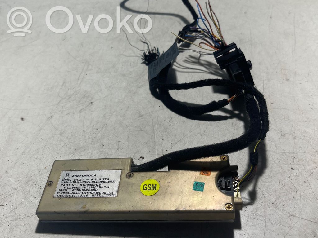 Autres unités de commande / modules   84216919778