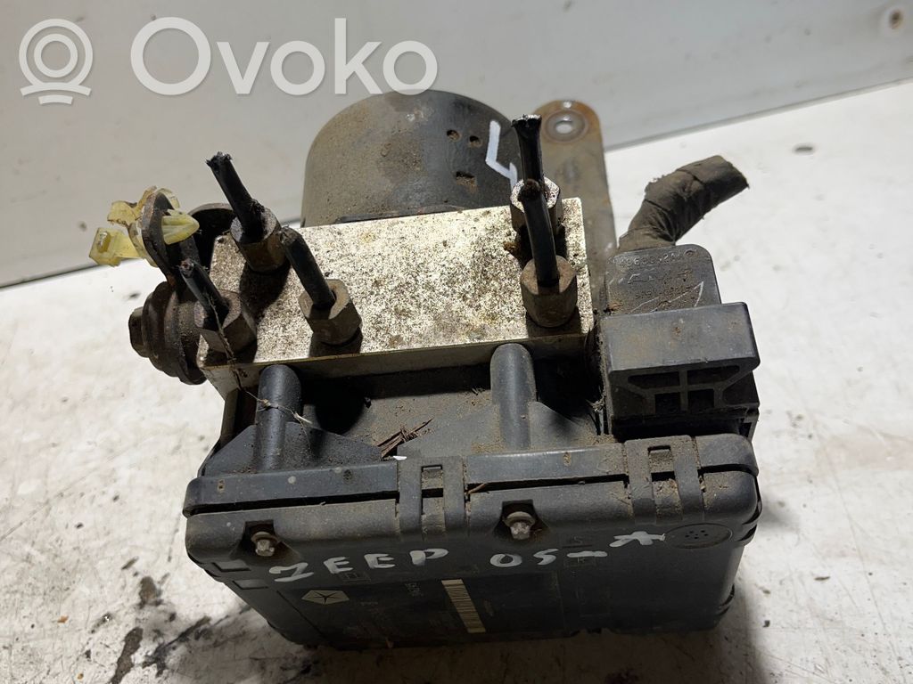 Jeep Cherokee Pompa ABS 