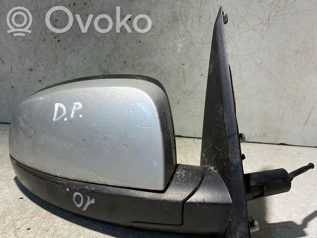 Opel Meriva A Oglindă electrică ușă față 