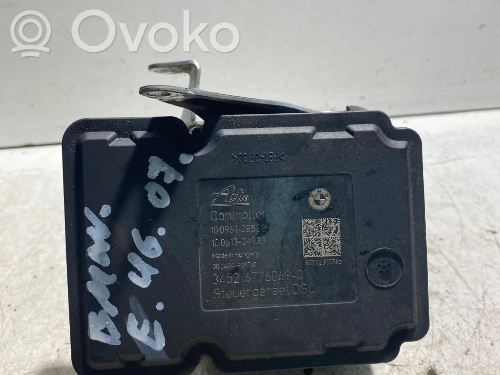 ABS Pump   6776069,10096108523,10061334931