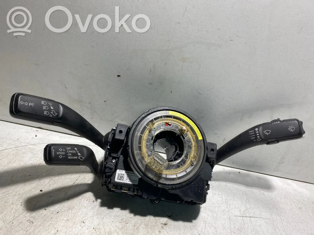 Audi A5 8T 8F Wiper turn signal indicator stalk/switch 