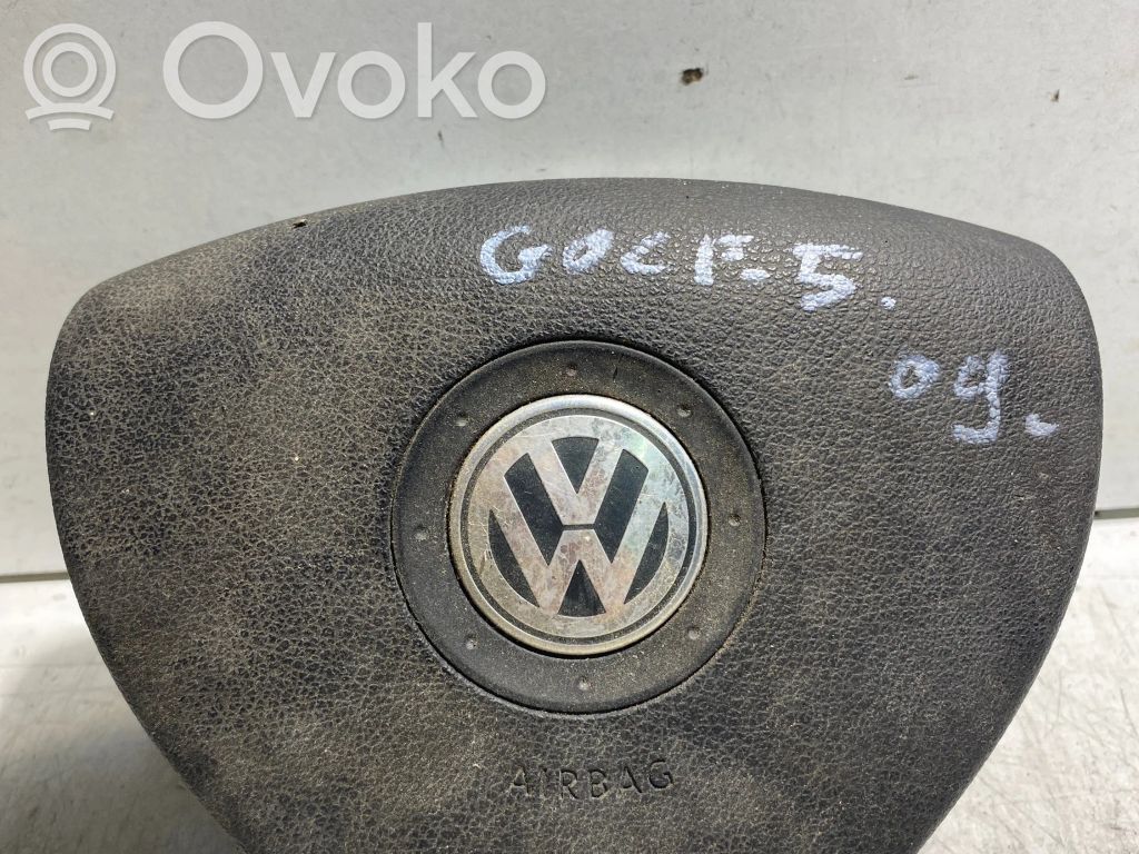 Volkswagen Golf V Airbag del volante 