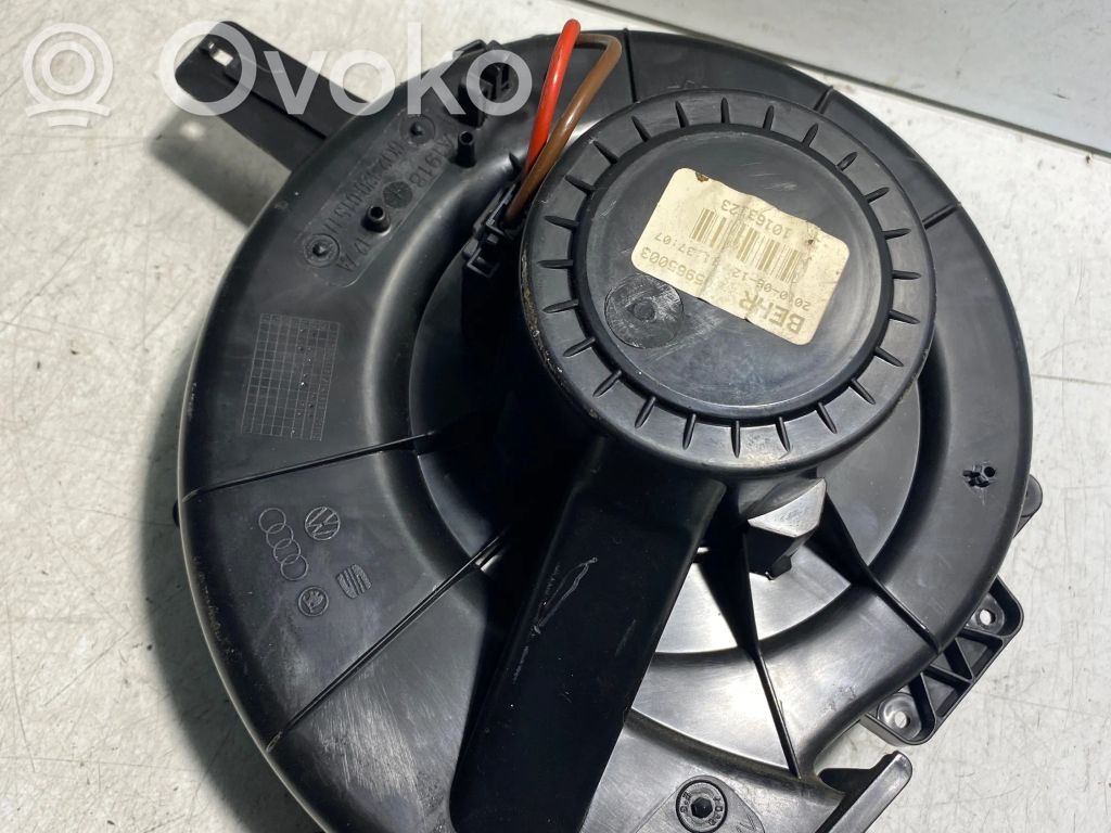 Volkswagen Polo V 6R Wentylator nawiewu / Dmuchawa 