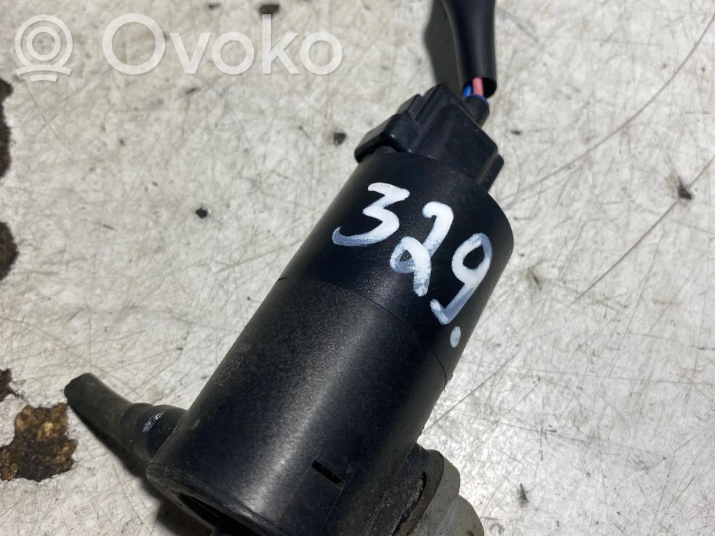 Toyota Auris 150 Pompa lavavetri parabrezza/vetro frontale 