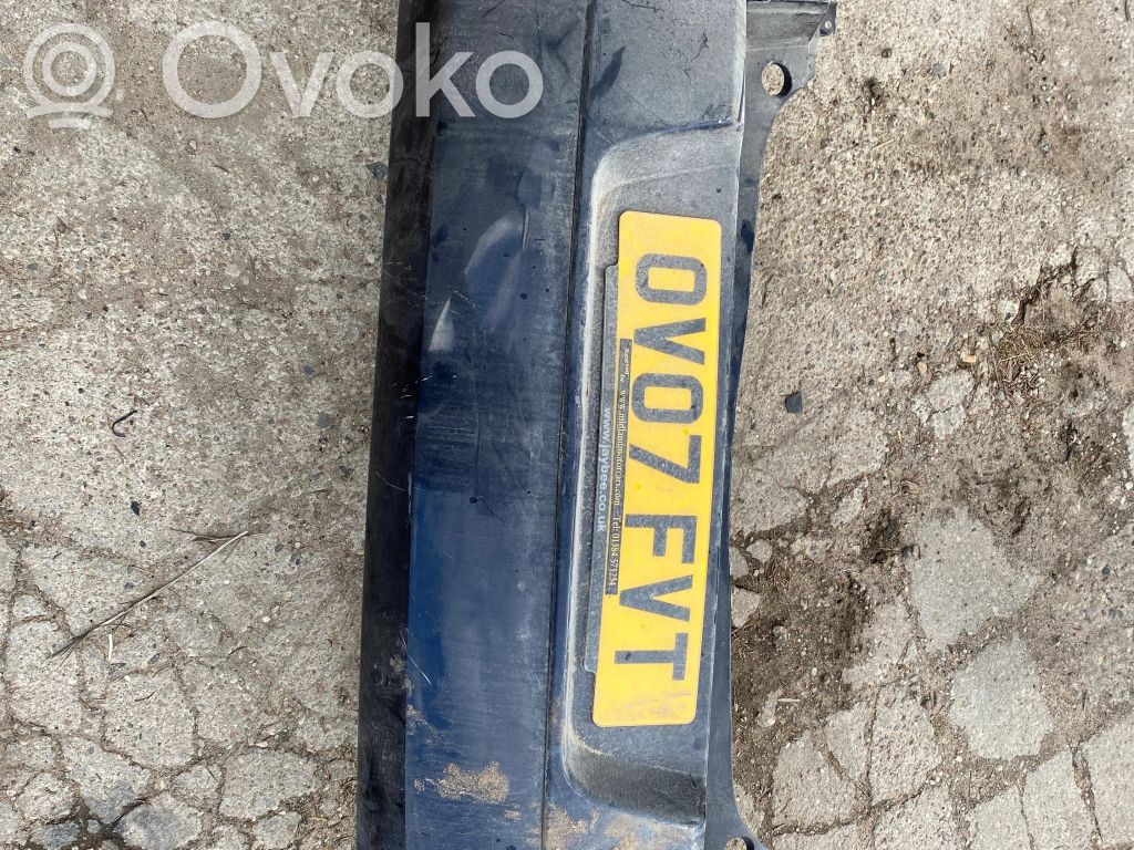 Renault Megane II Rear bumper 