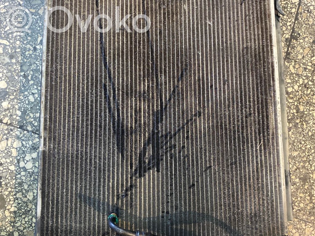 Volvo XC90 Coolant radiator 