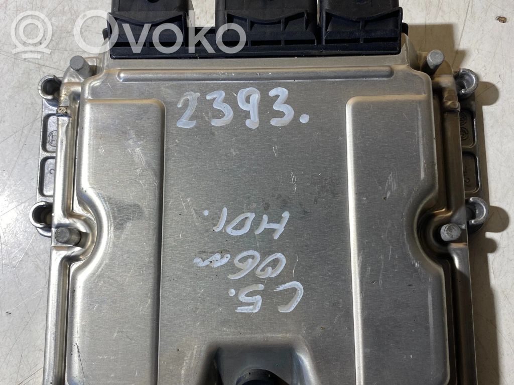 Citroen C5 Engine control unit/module 