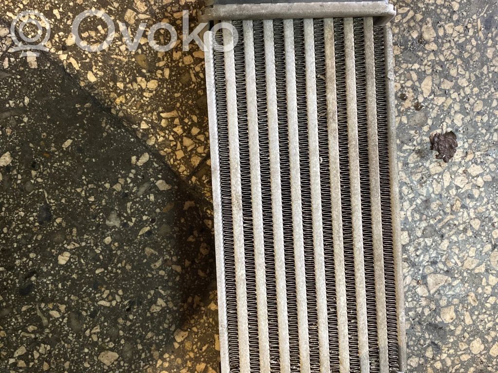 Intercooler radiator