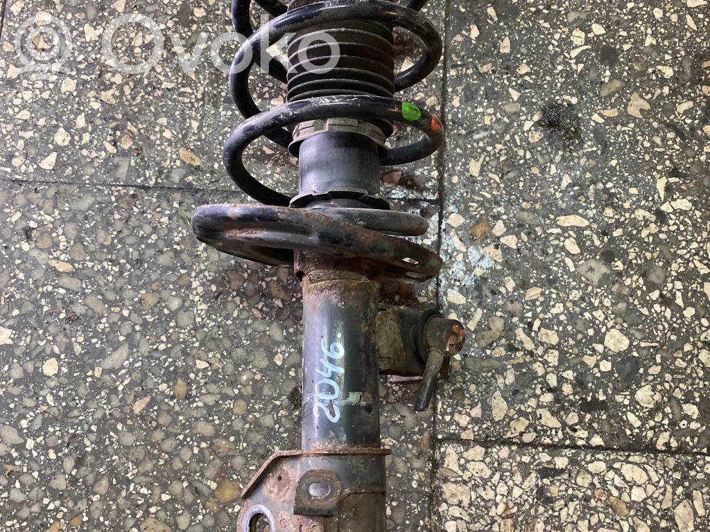 Front shock absorber/damper