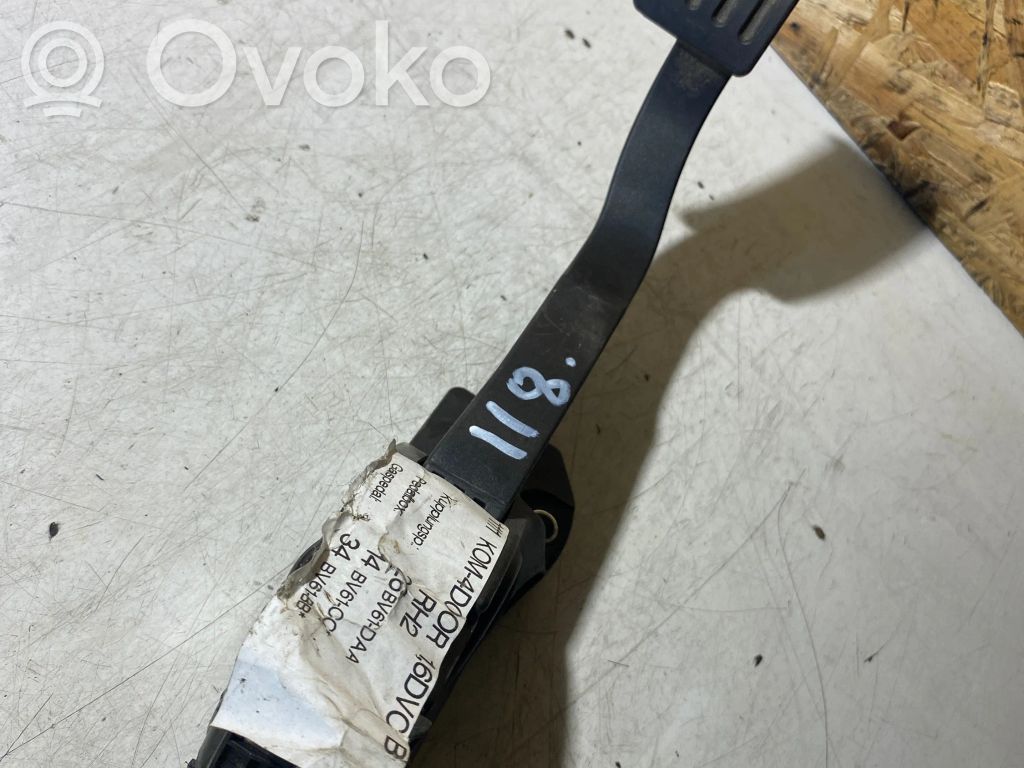 Gaspedal   BV619F836BB,6PV01036832