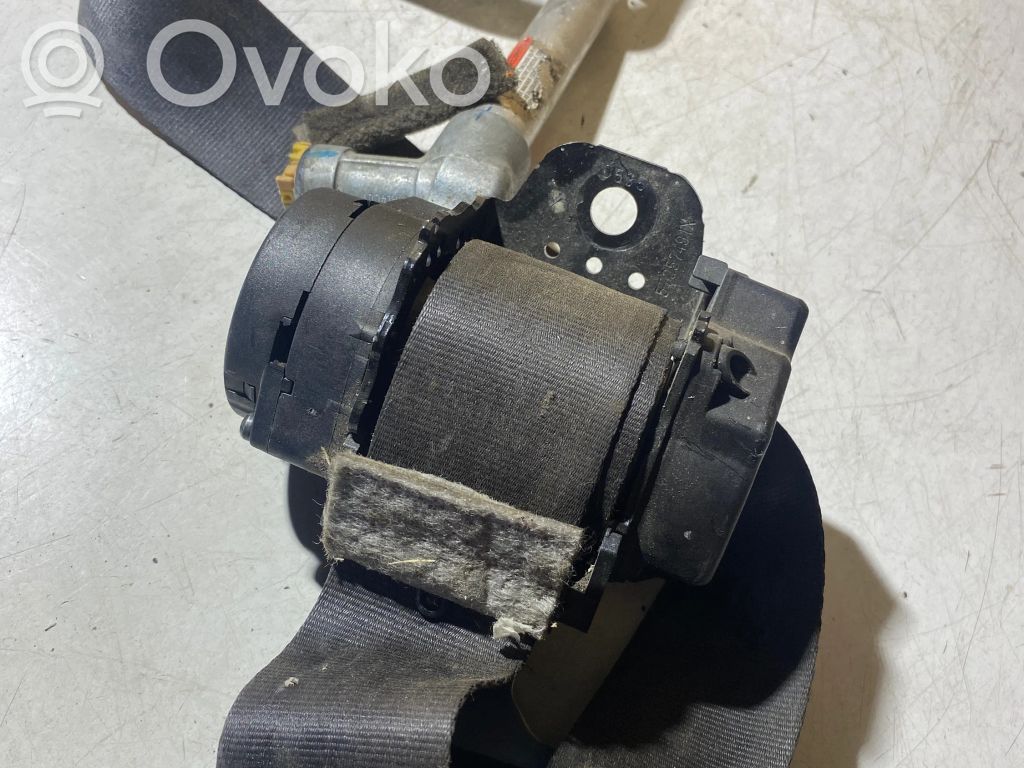 Volvo V50 Cinturón trasero 