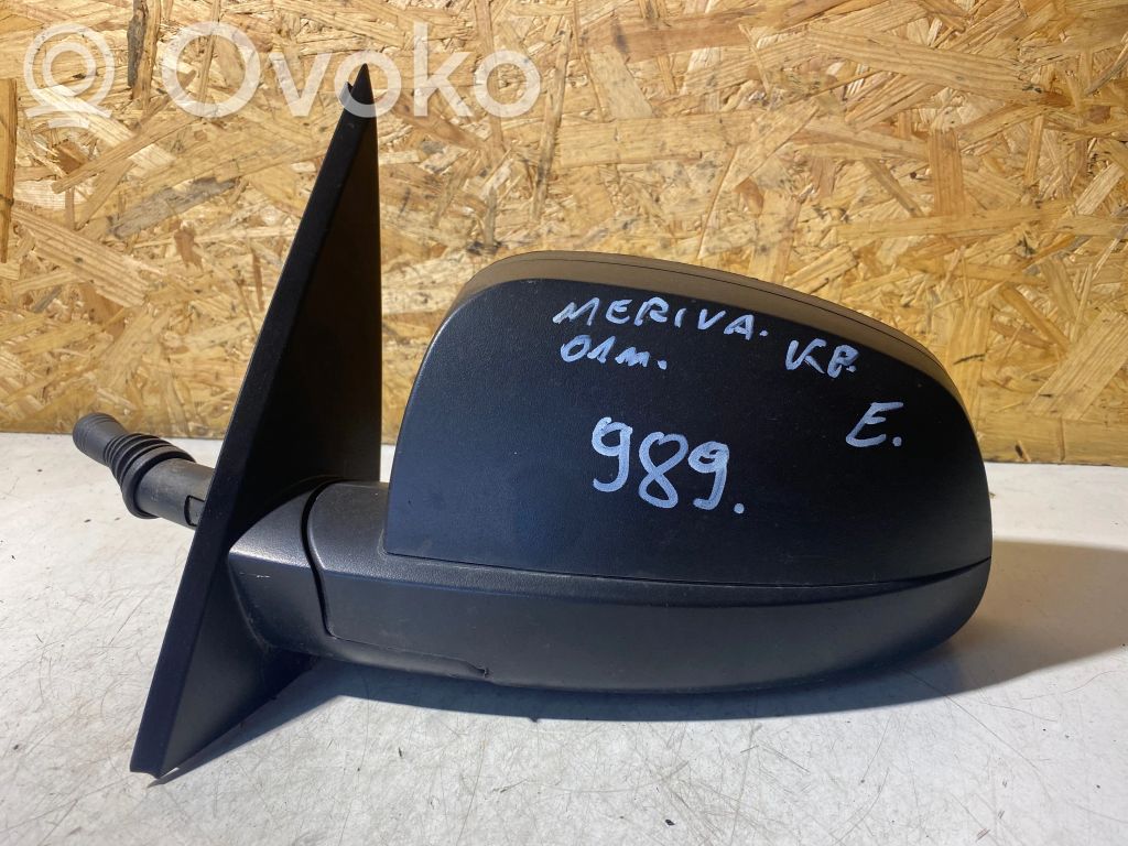 Opel Meriva A Oglindă electrică ușă față 