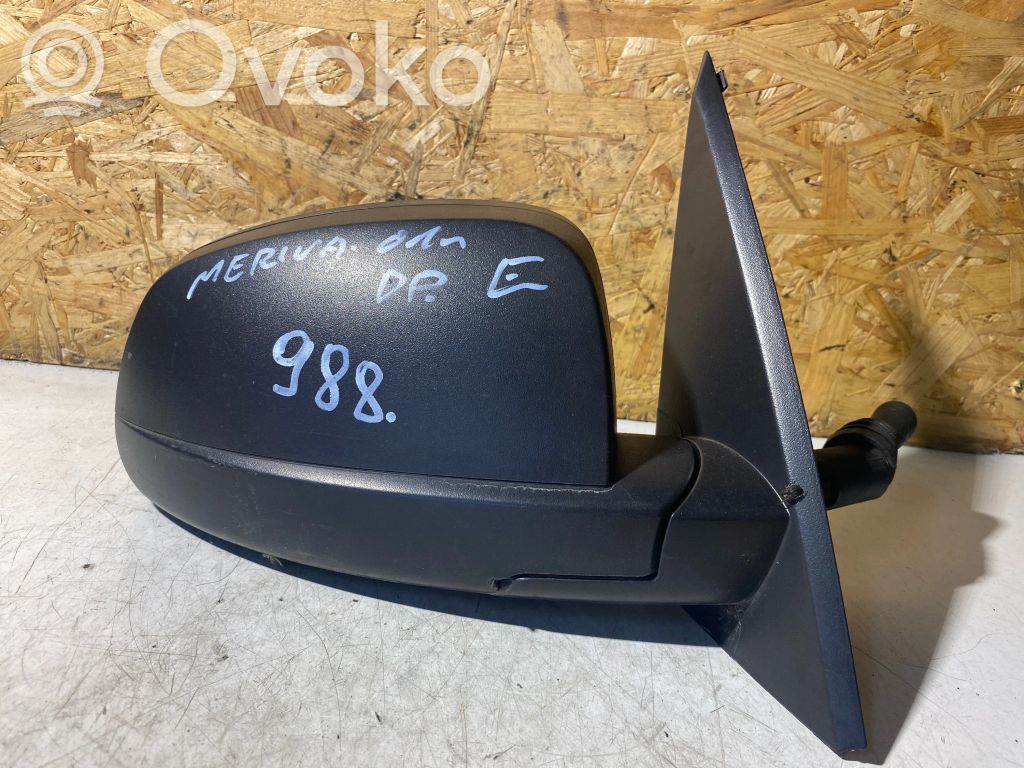 Opel Meriva A Oglindă electrică ușă față 