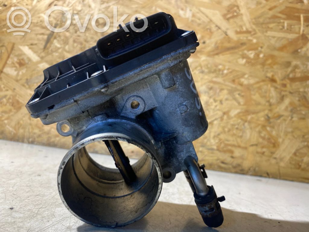 Toyota Verso Throttle valve 