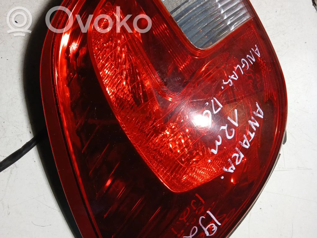 Opel Antara Takavalot 