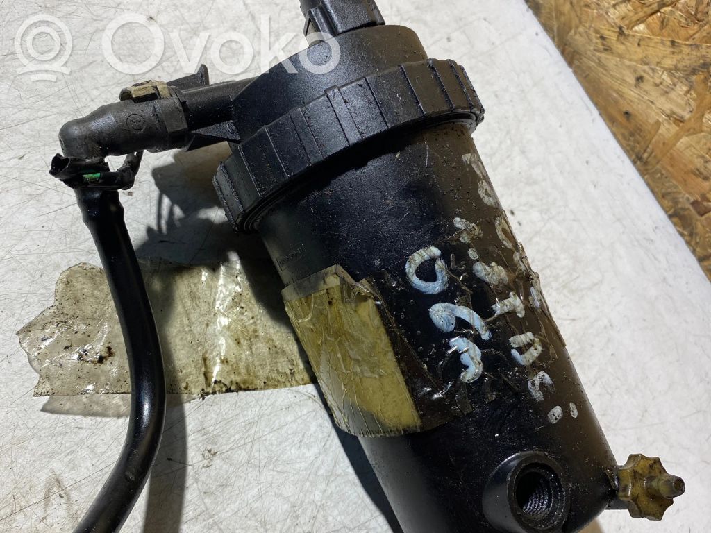 Ford Focus Fuel filter 
