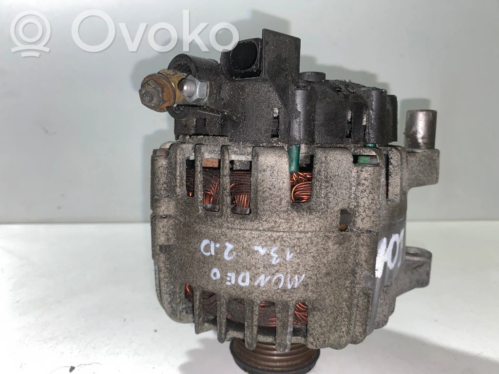 Ford Mondeo MK IV Ģenerators 