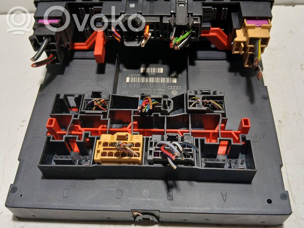 Volkswagen Golf Plus CAS valdymo blokas/ modulis 
