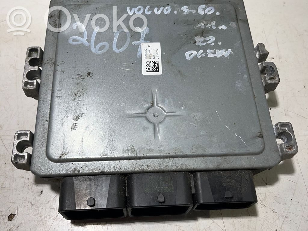 Engine control unit/module   31336908