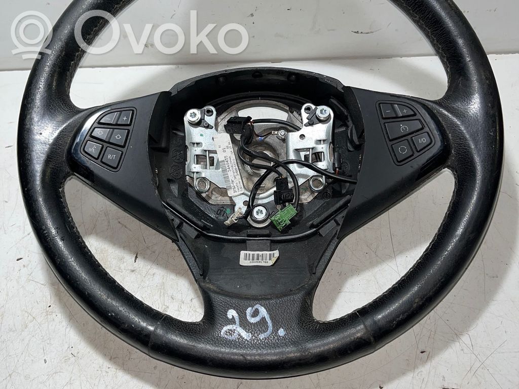 BMW X3 E83 Steering wheel 