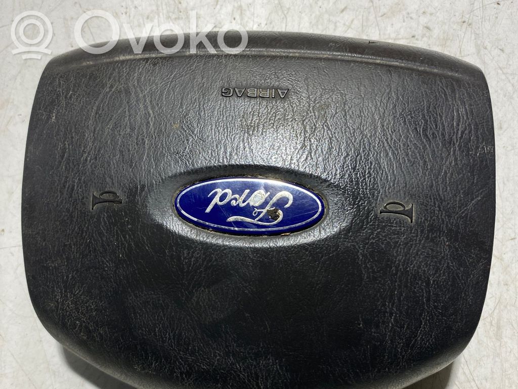 Ford Transit Vairo oro pagalvė 