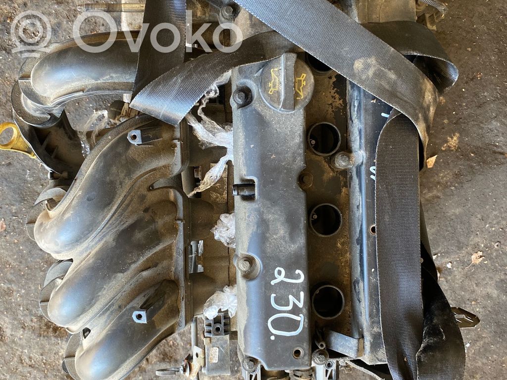 Ford Focus Engine 
