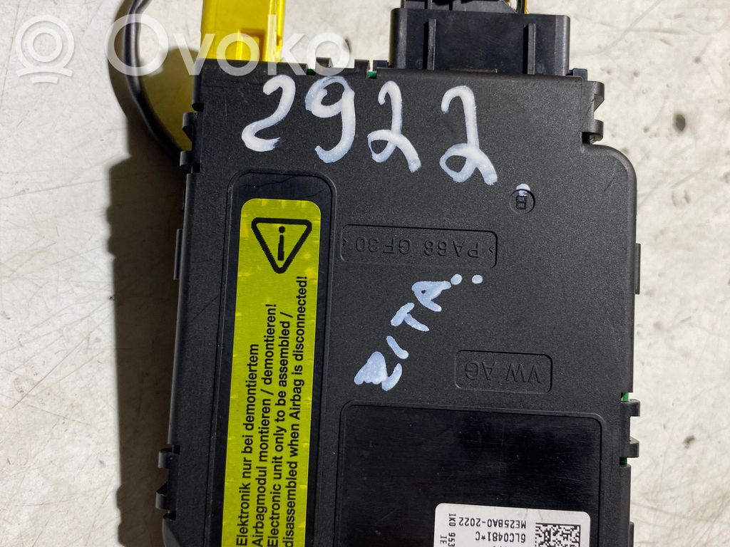 Volkswagen Jetta V Steering angle sensor 
