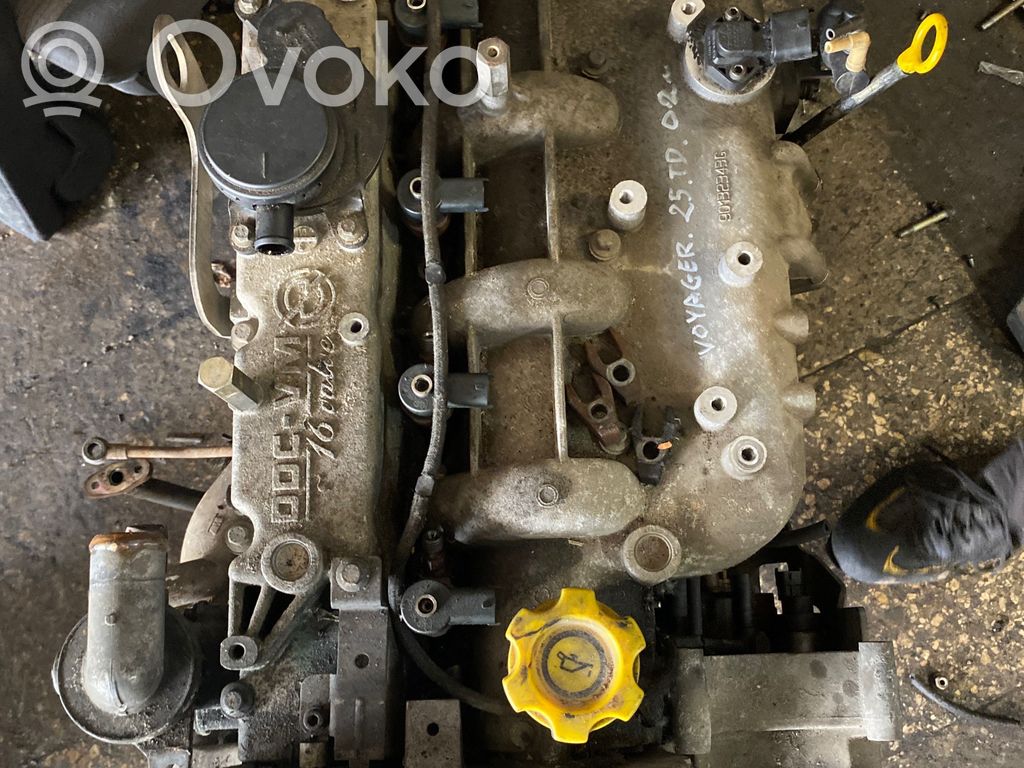 Chrysler Voyager Engine 