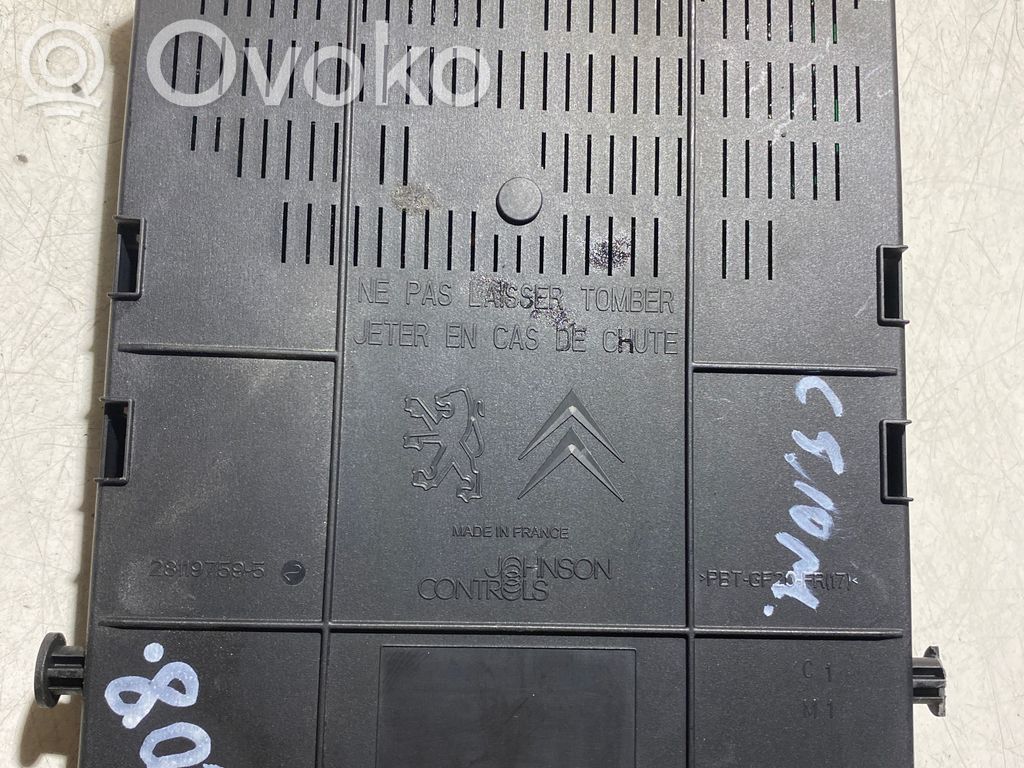 Módulo de fusible   966689568002,20977771,212456701