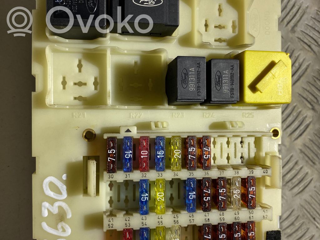 Fuse module   518234802,98AG14A073AG