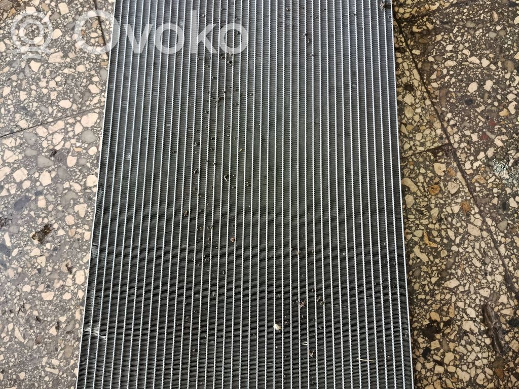 Ford Transit Radiator răcire A/C (condensor) 