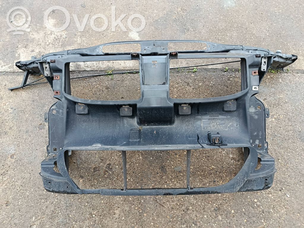 BMW 3 E90 E91 Pannello di supporto del radiatore 