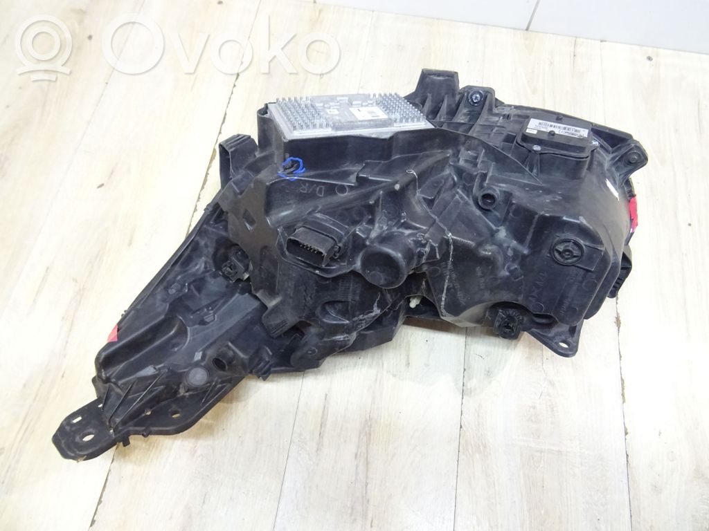 Ford Galaxy Lampa przednia 