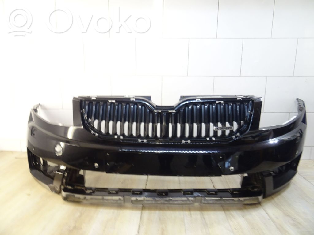 Skoda Octavia Mk3 (5E) Paraurti anteriore 