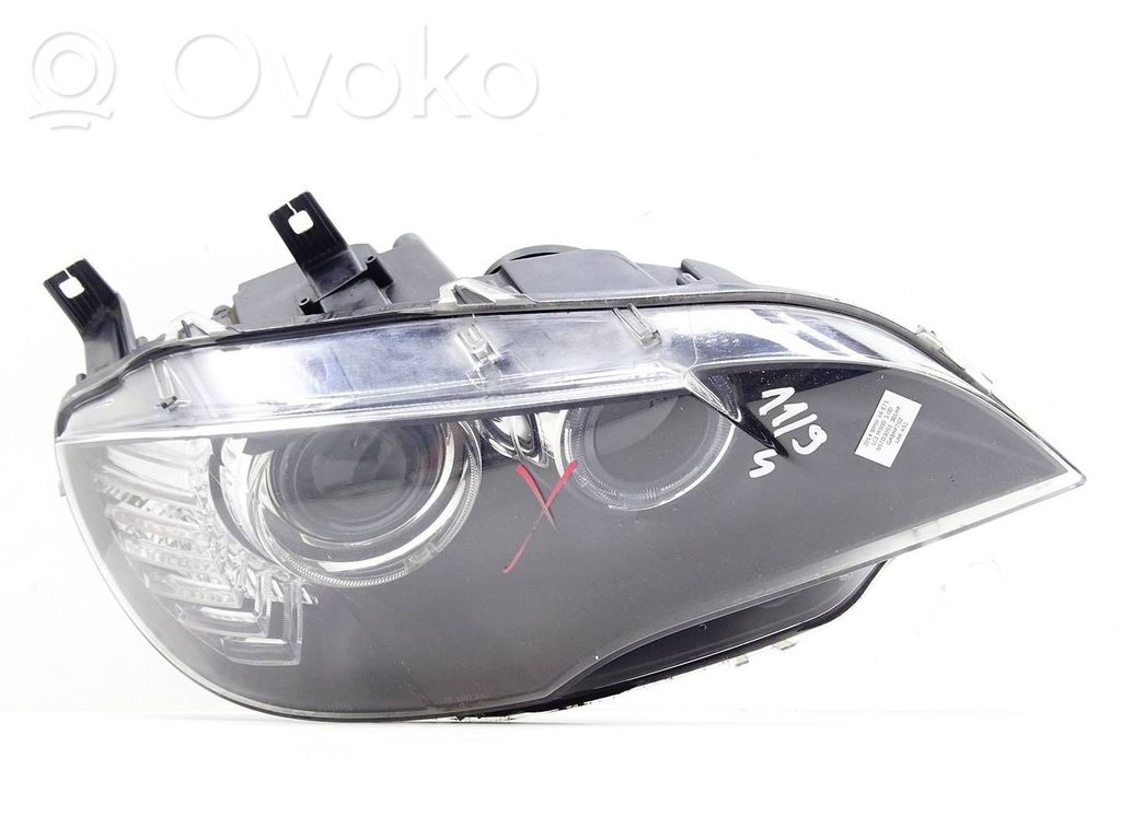 Headlight/headlamp   7271360,0957216,1LL00964404