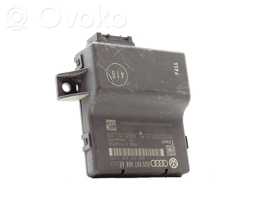 Audi Q3 8U Módulo de control Gateway 