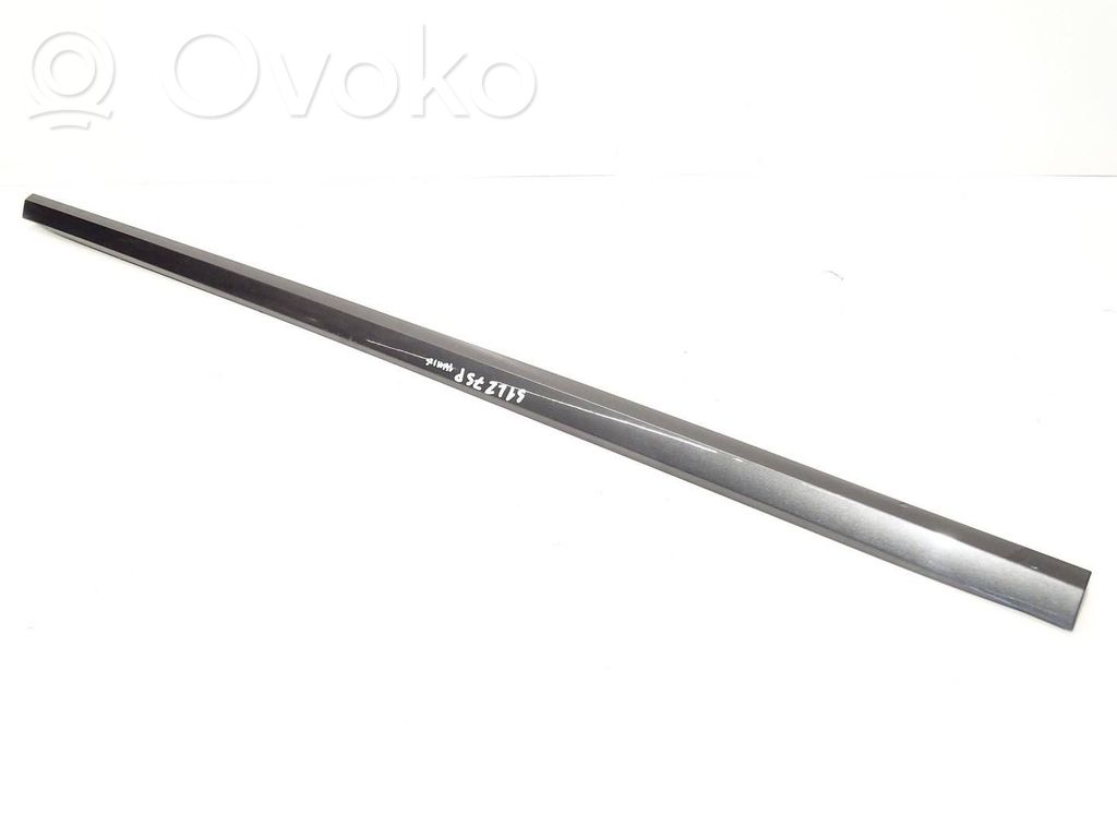 Audi A1 Próg 