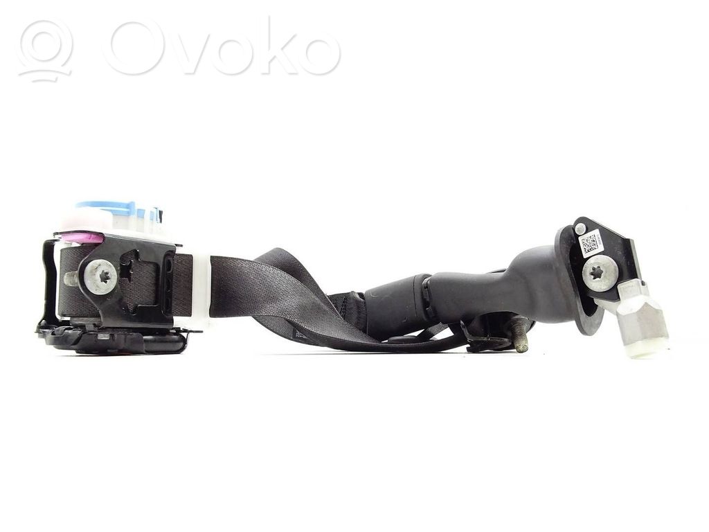 Opel Insignia B Front seatbelt 