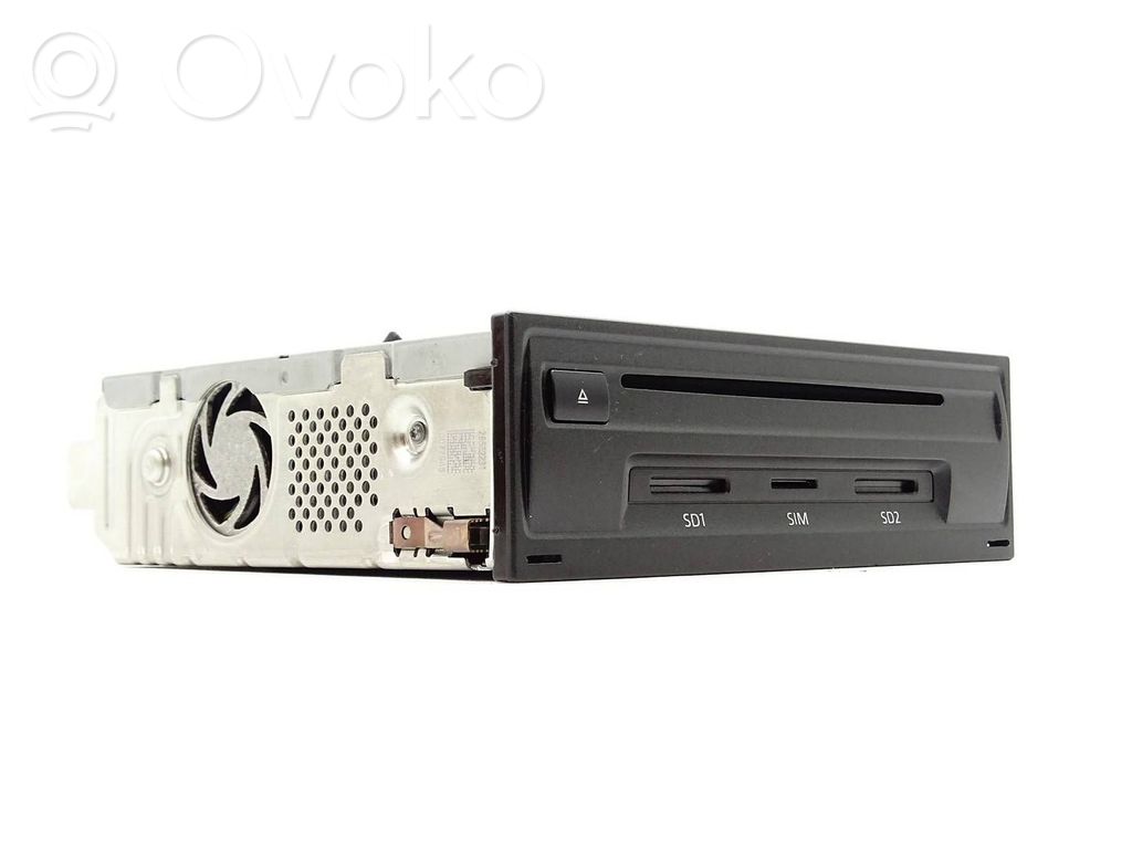 Audi A3 S3 8V Navigation unit CD/DVD player 