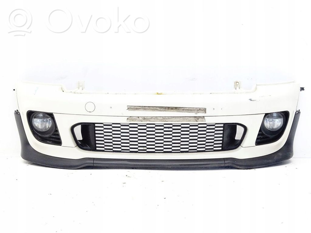Front bumper
