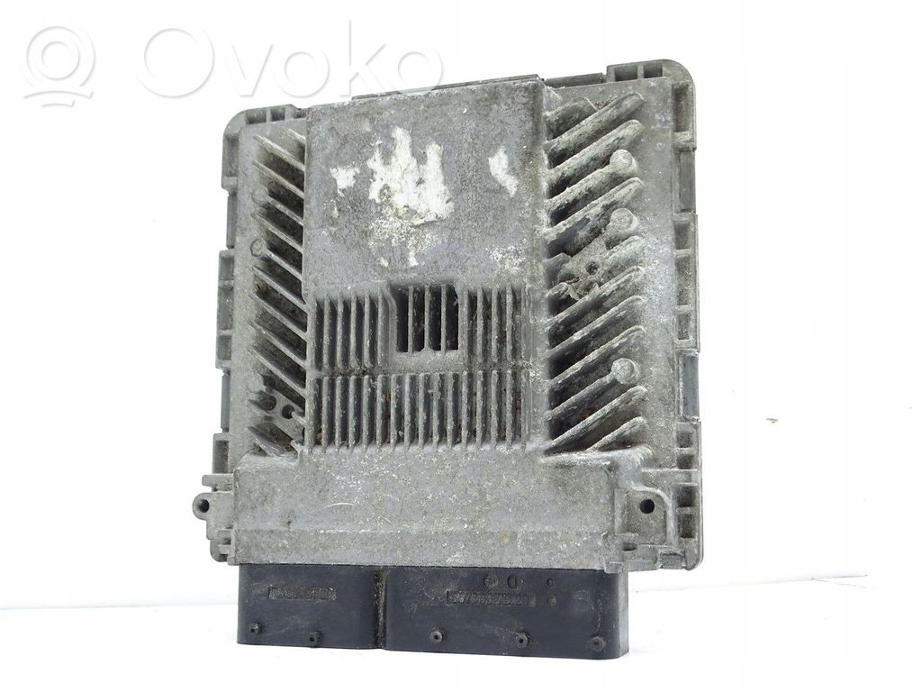 Audi A6 S6 C7 4G Engine control unit/module ECU 