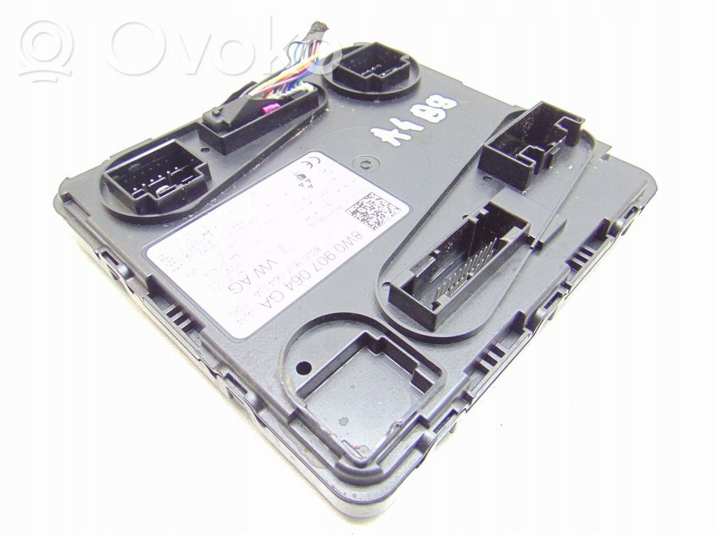 Audi A4 S4 B9 Module de contrôle carrosserie centrale 